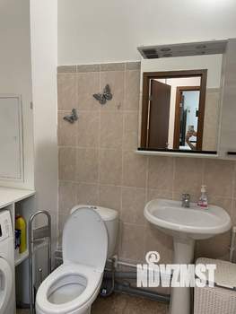 1-к квартира, на длительный срок, 39м2, 2/17 этаж