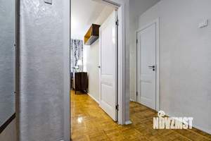 2-к квартира, посуточно, 45м2, 1/1 этаж