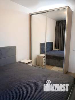 2-к квартира, на длительный срок, 51м2, 19/25 этаж