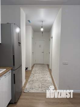 3-к квартира, на длительный срок, 55м2, 3/17 этаж