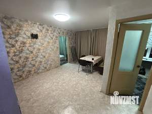 2-к квартира, на длительный срок, 47м2, 4/5 этаж