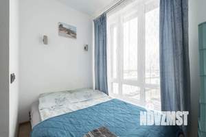 1-к квартира, посуточно, 14м2, 1/1 этаж