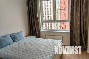 1-к квартира, посуточно, 40м2, 9/17 этаж