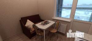 1-к квартира, на длительный срок, 38м2, 12/22 этаж