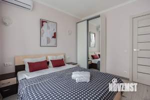 1-к квартира, посуточно, 38м2, 8/11 этаж