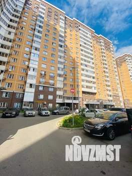 Студия квартира, посуточно, 22м2, 1/21 этаж