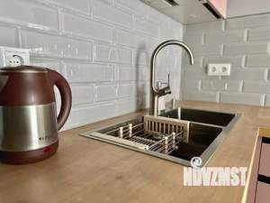 1-к квартира, посуточно, 55м2, 1/1 этаж