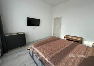 1-к квартира, на длительный срок, 39м2, 25/25 этаж