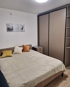 2-к квартира, на длительный срок, 56м2, 3/25 этаж