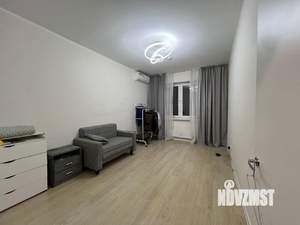 1-к квартира, на длительный срок, 35м2, 17/18 этаж