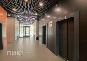 Студия квартира, на длительный срок, 20м2, 4/25 этаж