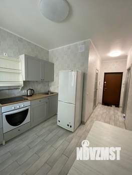 1-к квартира, на длительный срок, 33м2, 3/19 этаж