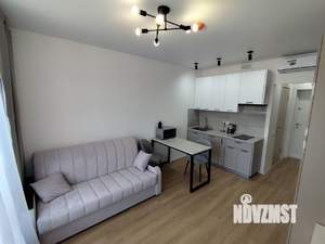 Студия квартира, на длительный срок, 20м2, 5/24 этаж