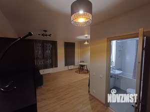 Студия квартира, на длительный срок, 26м2, 7/17 этаж