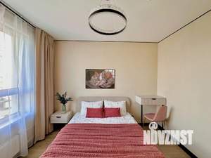 2-к квартира, посуточно, 39м2, 1/1 этаж