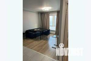 1-к квартира, посуточно, 37м2, 14/25 этаж