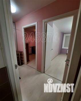 1-к квартира, на длительный срок, 38м2, 4/17 этаж