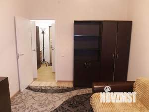 1-к квартира, на длительный срок, 38м2, 5/18 этаж