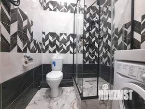 1-к квартира, посуточно, 22м2, 10/18 этаж