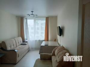 1-к квартира, на длительный срок, 41м2, 8/9 этаж
