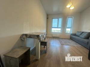 1-к квартира, посуточно, 24м2, 1/1 этаж