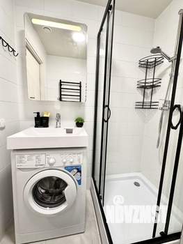 Студия квартира, посуточно, 30м2, 17/25 этаж