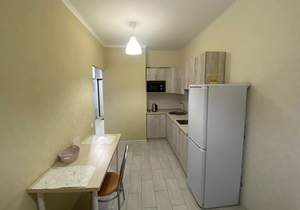 1-к квартира, на длительный срок, 28м2, 19/25 этаж