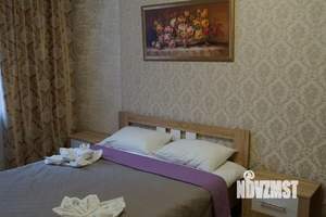 1-к квартира, посуточно, 23м2, 1/1 этаж