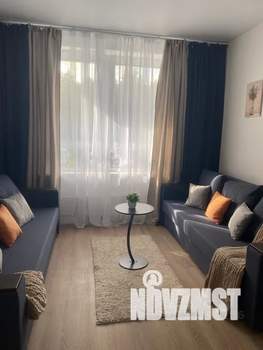 1-к квартира, посуточно, 38м2, 2/17 этаж