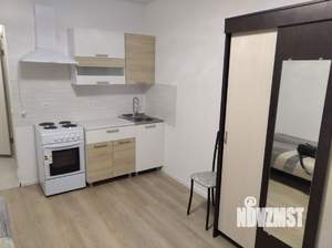 1-к квартира, на длительный срок, 20м2, 24/25 этаж