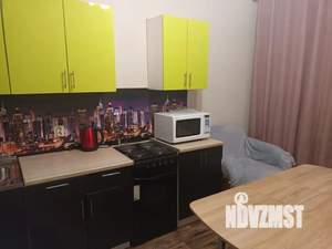1-к квартира, посуточно, 36м2, 10/19 этаж