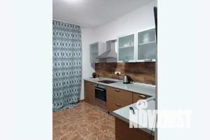 1-к квартира, посуточно, 33м2, 14/17 этаж