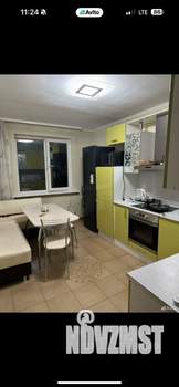 1-к квартира, на длительный срок, 45м2, 12/17 этаж