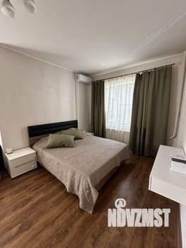 1-к квартира, на длительный срок, 45м2, 3/20 этаж