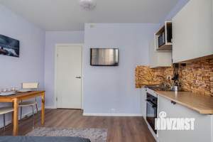 Студия квартира, посуточно, 22м2, 8/25 этаж