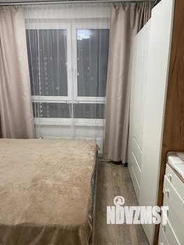 1-к квартира, на длительный срок, 37м2, 10/17 этаж