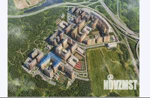 2-к квартира, на длительный срок, 34м2, 12/17 этаж