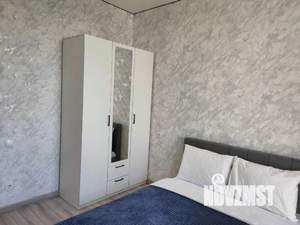 2-к квартира, посуточно, 43м2, 1/1 этаж