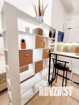 1-к квартира, посуточно, 36м2, 2/4 этаж