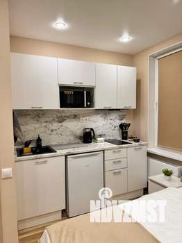 Студия квартира, посуточно, 19м2, 5/11 этаж