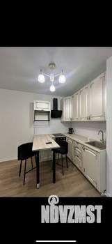 Студия квартира, на длительный срок, 28м2, 13/18 этаж