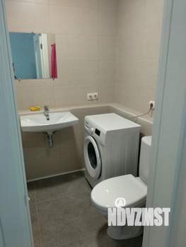 1-к квартира, на длительный срок, 37м2, 12/17 этаж