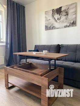 1-к квартира, на длительный срок, 31м2, 17/17 этаж