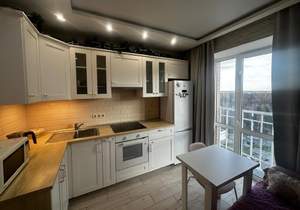 1-к квартира, на длительный срок, 36м2, 16/17 этаж