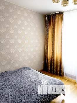 2-к квартира, посуточно, 47м2, 1/1 этаж