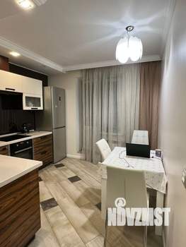 1-к квартира, на длительный срок, 40м2, 7/25 этаж