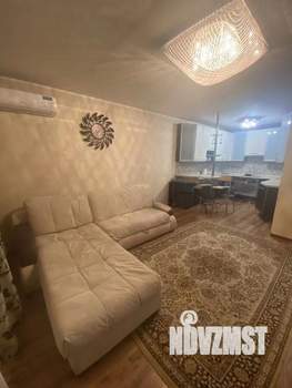 2-к квартира, на длительный срок, 52м2, 12/17 этаж