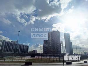 Студия квартира, на длительный срок, 20м2, 3/17 этаж