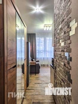 Студия квартира, на длительный срок, 19м2, 5/16 этаж