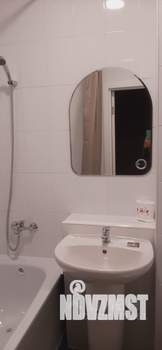 Студия квартира, на длительный срок, 27м2, 2/17 этаж